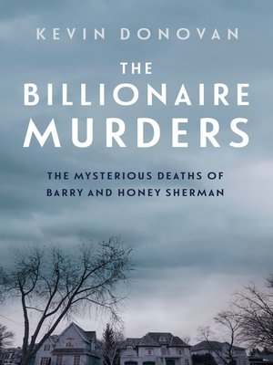 cover image of The Billionaire Murders